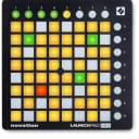 Novation LAUNCHPAD MINI MK2 Ableton Live USB MIDI Controller w/ 64 Mini Multi Color Pads