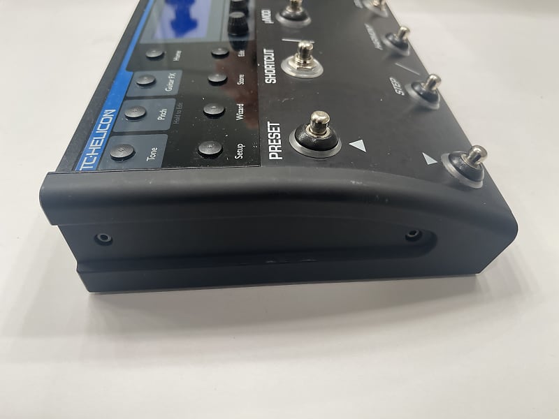 TC Helicon VoiceLive 2 | Reverb Canada