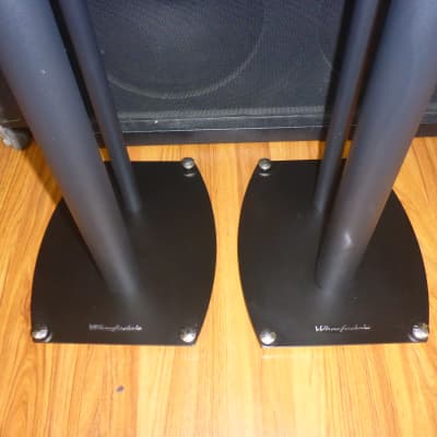 Wharfedale ST1 Speaker Stands image 2