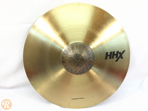 Sabian 18" HHX Suspended Crash Cymbal image 1