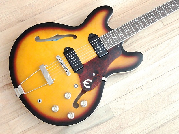 Epiphone casino clearance 50th anniversary