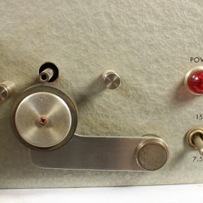 Vintage Magnecord P60-BA Reel to Reel Recorder Very Rare image 4