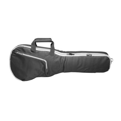 Stagg STB-10 C1 Basic series padded nylon bag for 1/4 classical guitar image 2