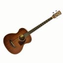 Ibanez PCBE12MH-OPN Performance Series Open Pore Acoustic/Electric Bass Guitar 2021 Natural Satin Fi
