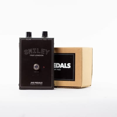 Reverb.com listing, price, conditions, and images for jhs-the-smiley