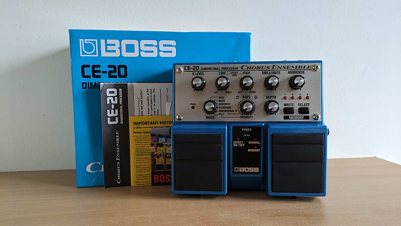 Boss CE-20 Chorus Ensemble