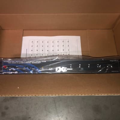 FX ConnectX FXC Stage Pro 8 Expandable Wireless Control Rack Mount image 3