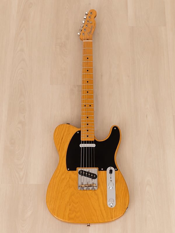 2016 Fender Japan Exclusive Classic 50s Telecaster w/ Custom