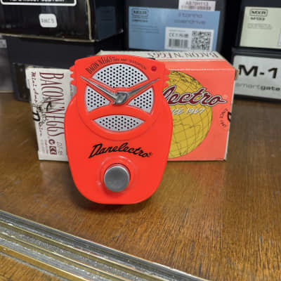 Reverb.com listing, price, conditions, and images for danelectro-bacon-eggs