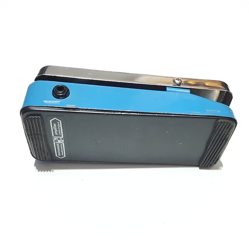 Vintage Colorsound Wah Swell Original Sola Sound Guitar
