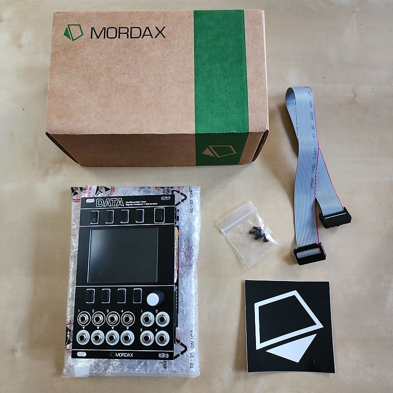 Mordax Data