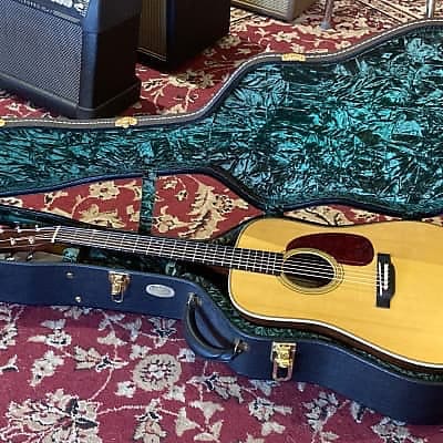 Martin D-28 GE Golden Era 1999 Brazilian Rosewood #64 Limited First 100 w/tags “video added” image 16