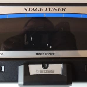 Boss TU-1000 Stage Tuner | Reverb