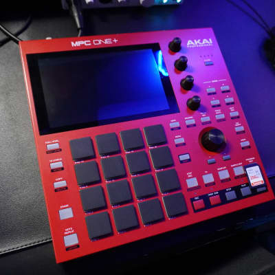 Custom MPC Stuff Akai MPC1000 w/ Max RAM (128MB), Internal 128GB CF Card +  JJOS | Reverb