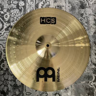 Meinl shop 16 crash