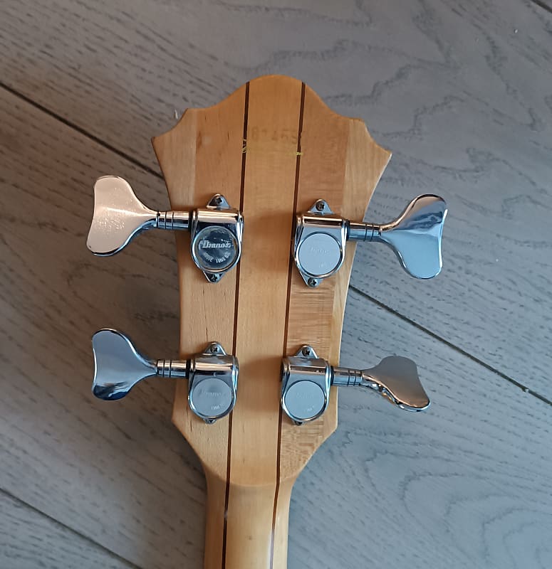 Ibanez Musician MC-924DS 1980 Wood | Reverb