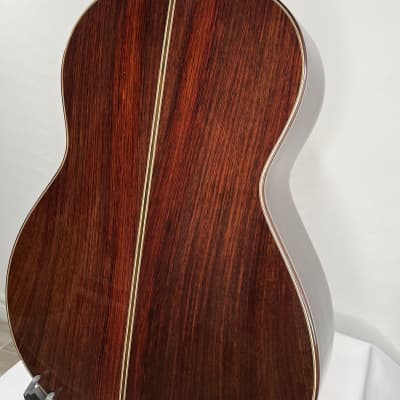 Antonio Picado Model 60 Classical Guitar Cedar & Rosewood w/case *made in Spain image 7