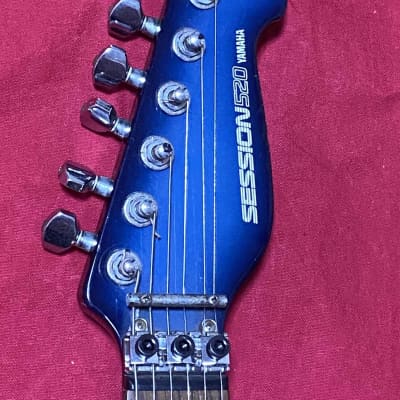 YAMAHA  SESSION2 520改　1980年代 Yamaha Session 520 Japan Vintage 1980's Electric Guitar