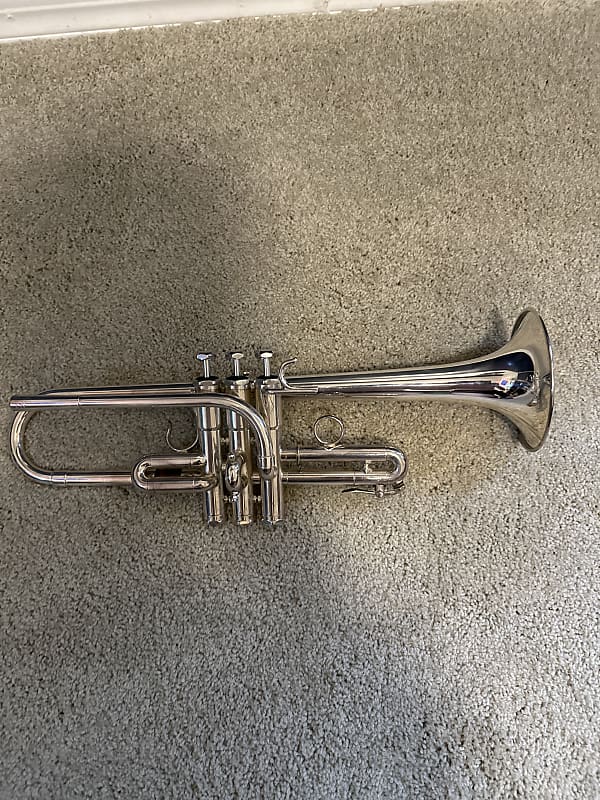 Schilke E3L Eflat/D trumpet 1970s Reverb
