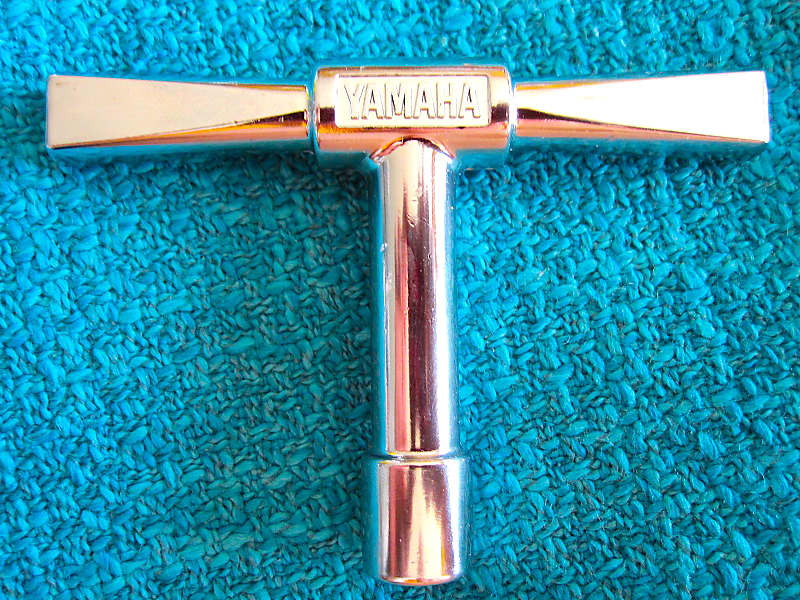 Yamaha Timpani Tuning Key Wrench NOS image 1