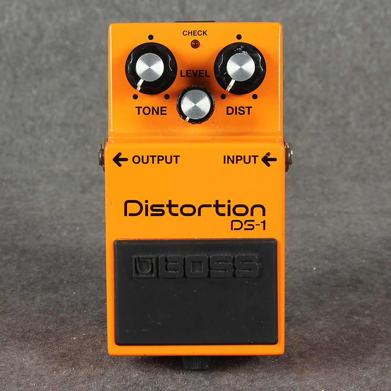 Boss DS-1 Distortion