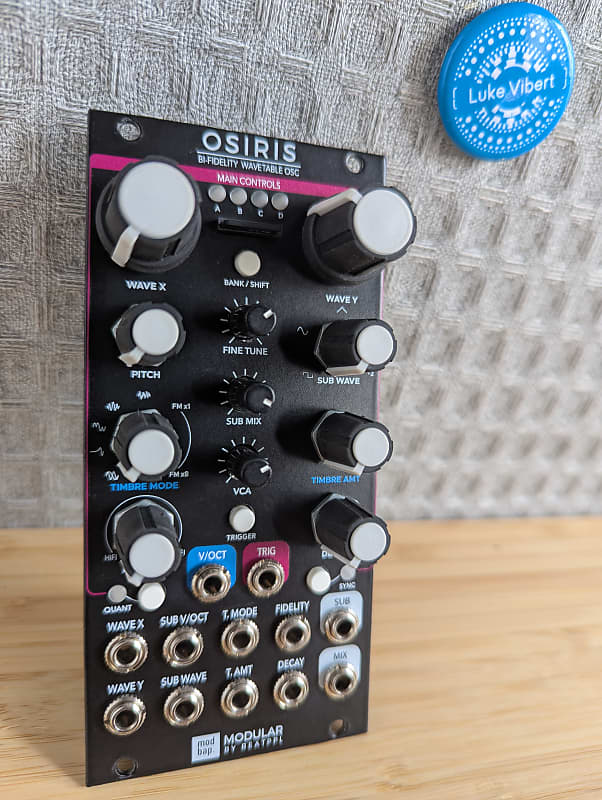 Modbap Modular Osiris