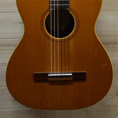 Used 60's Espana Classical Guitar w/Case for sale