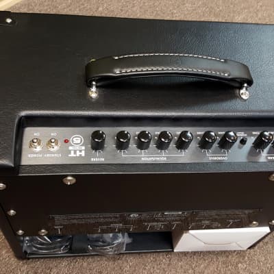 Blackstar Metal Series 1x12 5w Valve Amp Combo with Reverb, includes footswitch, model HT5MR image 7