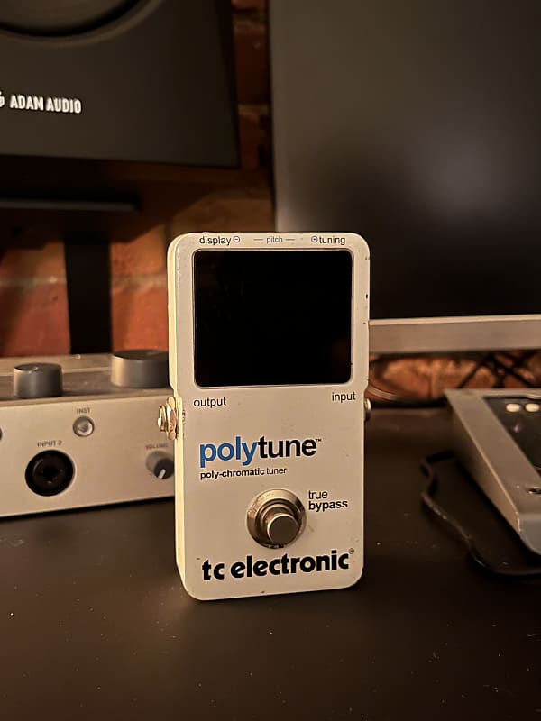 TC Electronic Polytune