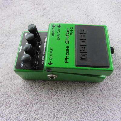 Boss PH-3 Phase Shifter Works Perfectly Sounds GREAT! image 3