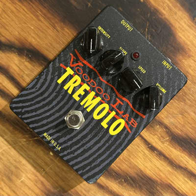 VOODOO LAB TREMOLO また値下げしました Voodoo Lab Tremolo - What To Know & Where To Buy | Equipboard