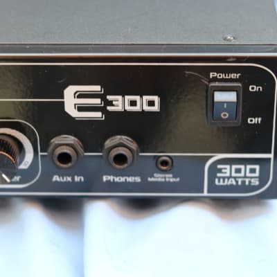 Eden Amplification e-300 - black image 3