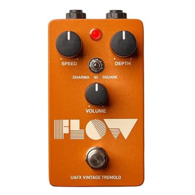 Reverb.com listing, price, conditions, and images for universal-audio-flow-vintage-tremolo