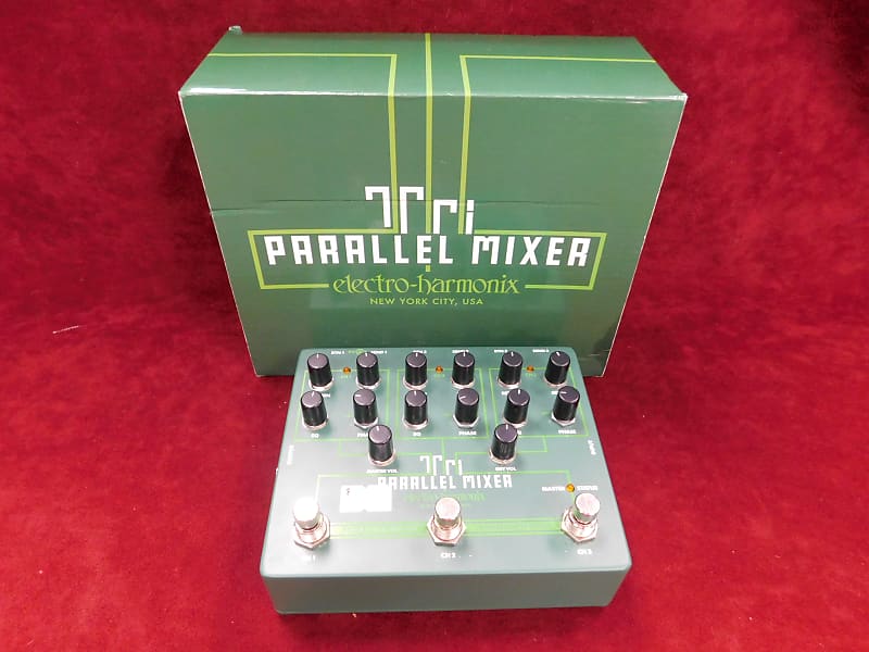 Electro-Harmonix Parallel Mixer