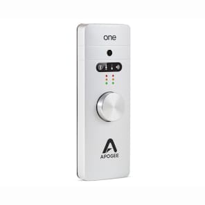 Apogee ONE USB Audio Interface