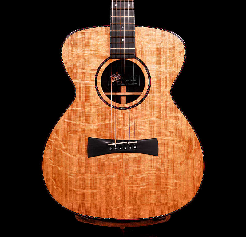 Sobell Lumberjack Model 1 2019 - Malaysian Blackwood/Sitka | Reverb