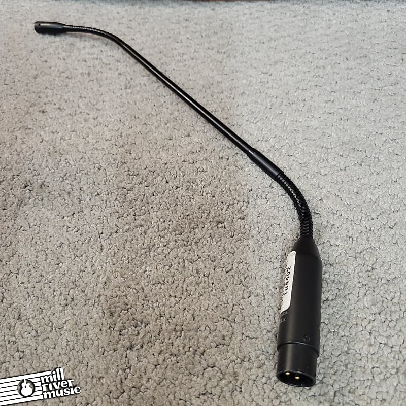 Audio Technica AT859QMLx Cardioid Condensor Gooseneck Microphone Used