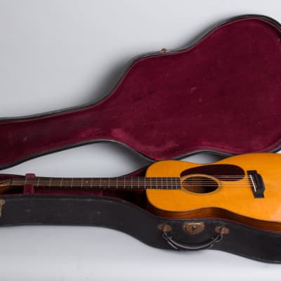 C. F. Martin  OM-18 Previously Owned By Conway Twitty Flat Top Acoustic Guitar (1931), ser. #48124, original black hard shell case. image 10