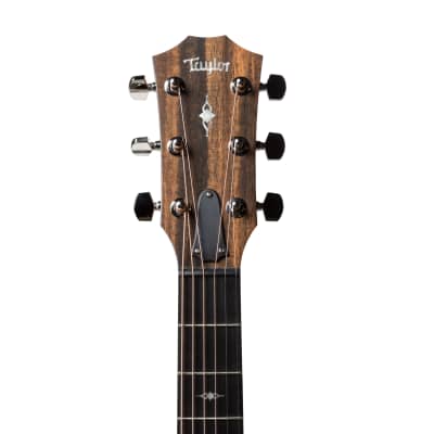 Taylor 314CE V-Class Grand Auditorium Acoustic Electric Guitar w/ Case image 2