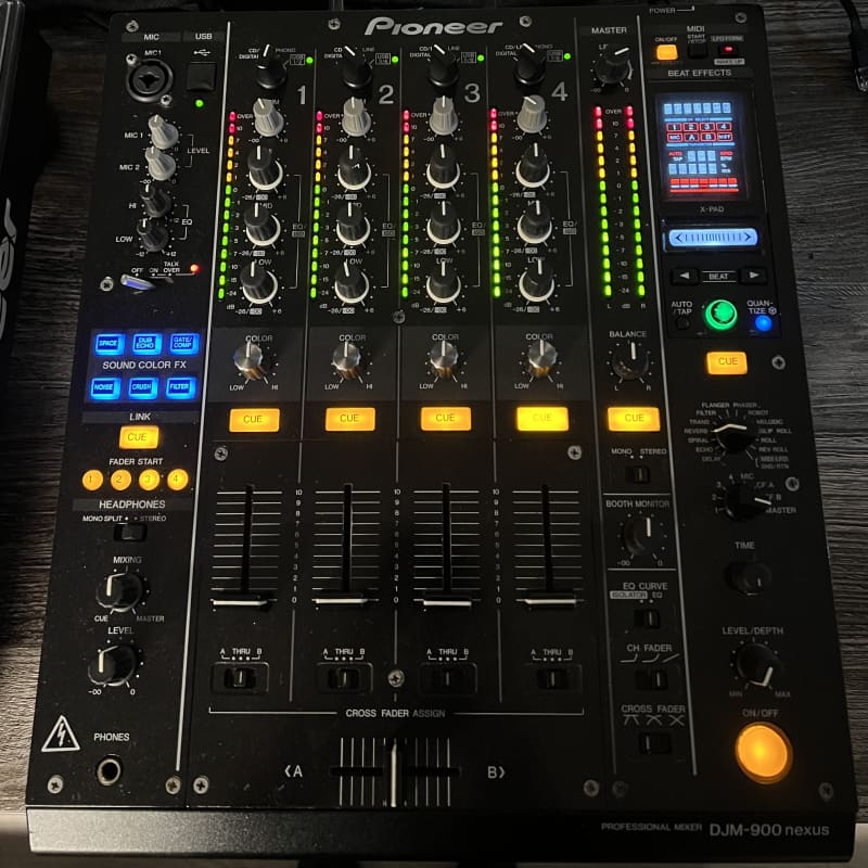 Pioneer DJM 900 nxs /srt | Reverb Canada