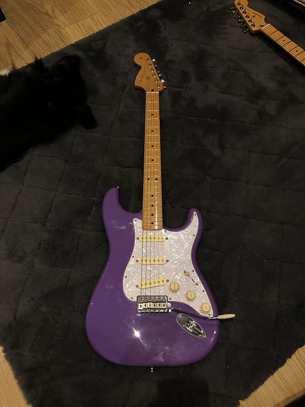 Fender Jimi Hendrix Stratocaster | Reverb UK