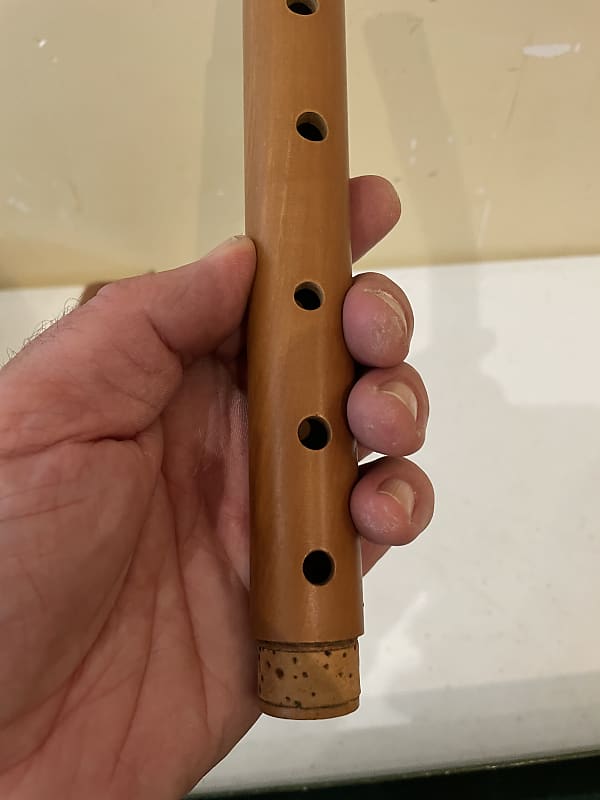 d*7様 モーレンハウエル 2025 chorus birnbaum Mollenhauer 2025 Chorus Light Pear Wood Baroque Double Hole
