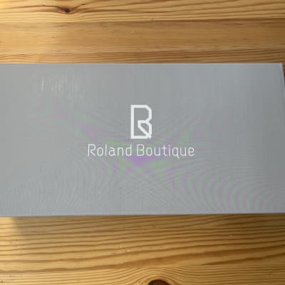 Roland JU-06 Boutique Series Digital Synthesizer Sound Module 2015 - Present - Black image 10