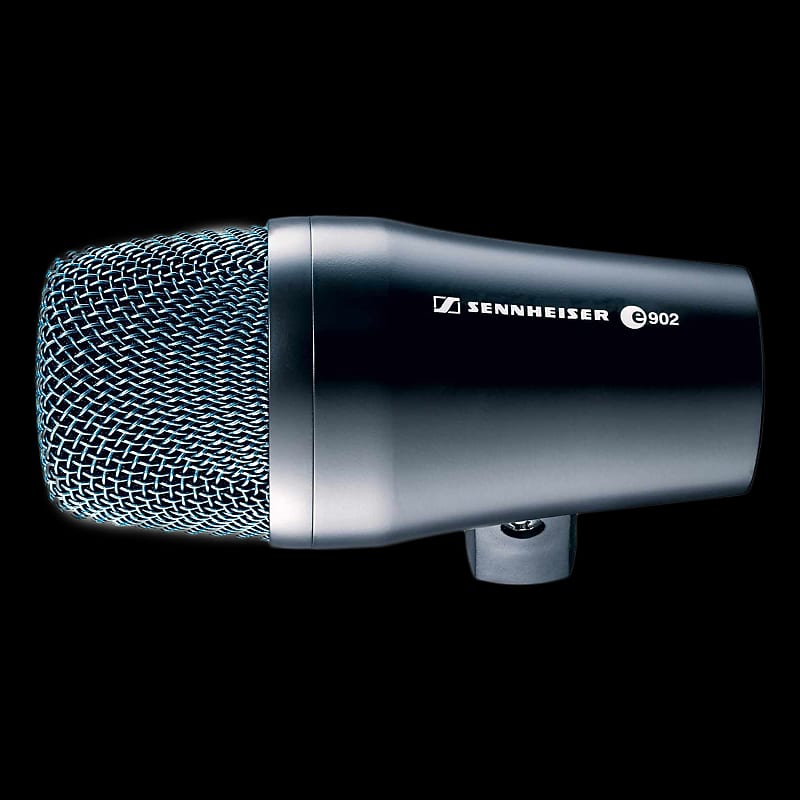 Sennheiser E902 Professional Cardiod Dynamic Microphone with Stand