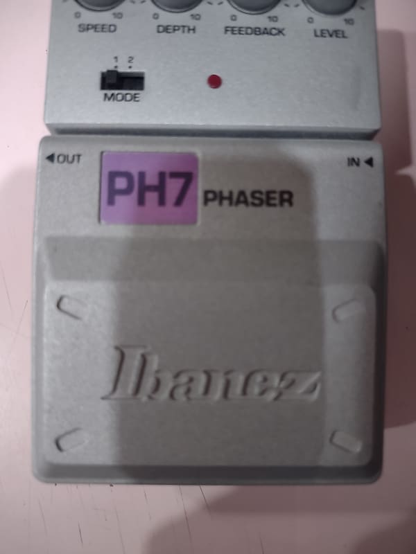 Ibanez PH7 Phaser