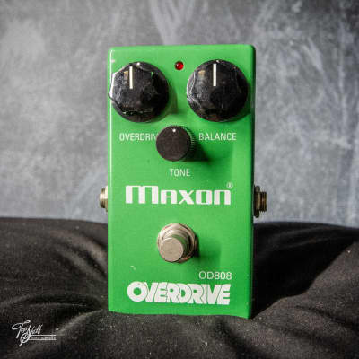 Maxon OD808 Overdrive Pedal for sale