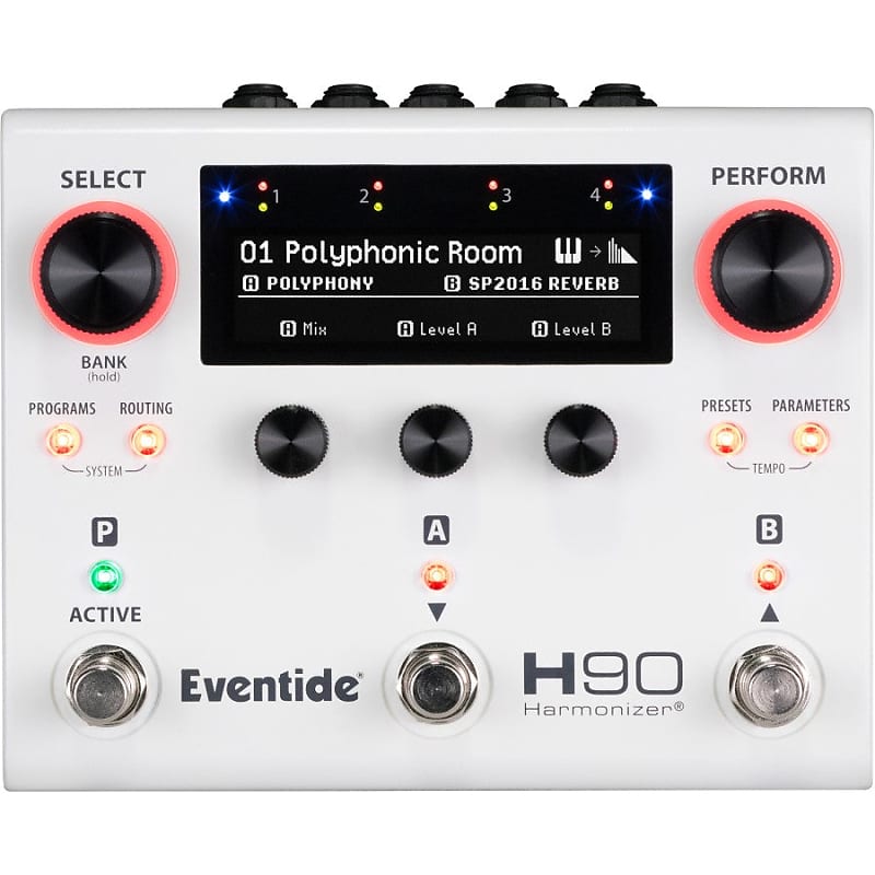 Eventide H90 Harmonizer Multi-Effects Inspiration Engine image 1