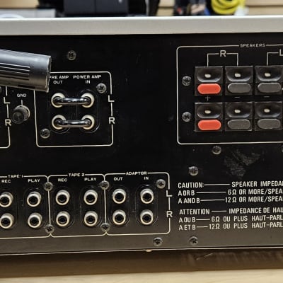 Pioneer SX-D5000 1980'S image 2