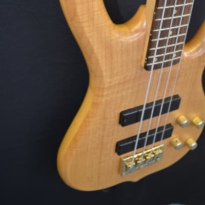 Ken Smith Designs Burner Deluxe 4 Bass image 3