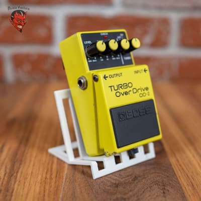 BOSS OD-2 TURBO Over Drive MADE IN JAPAN 1986年製 デジマート